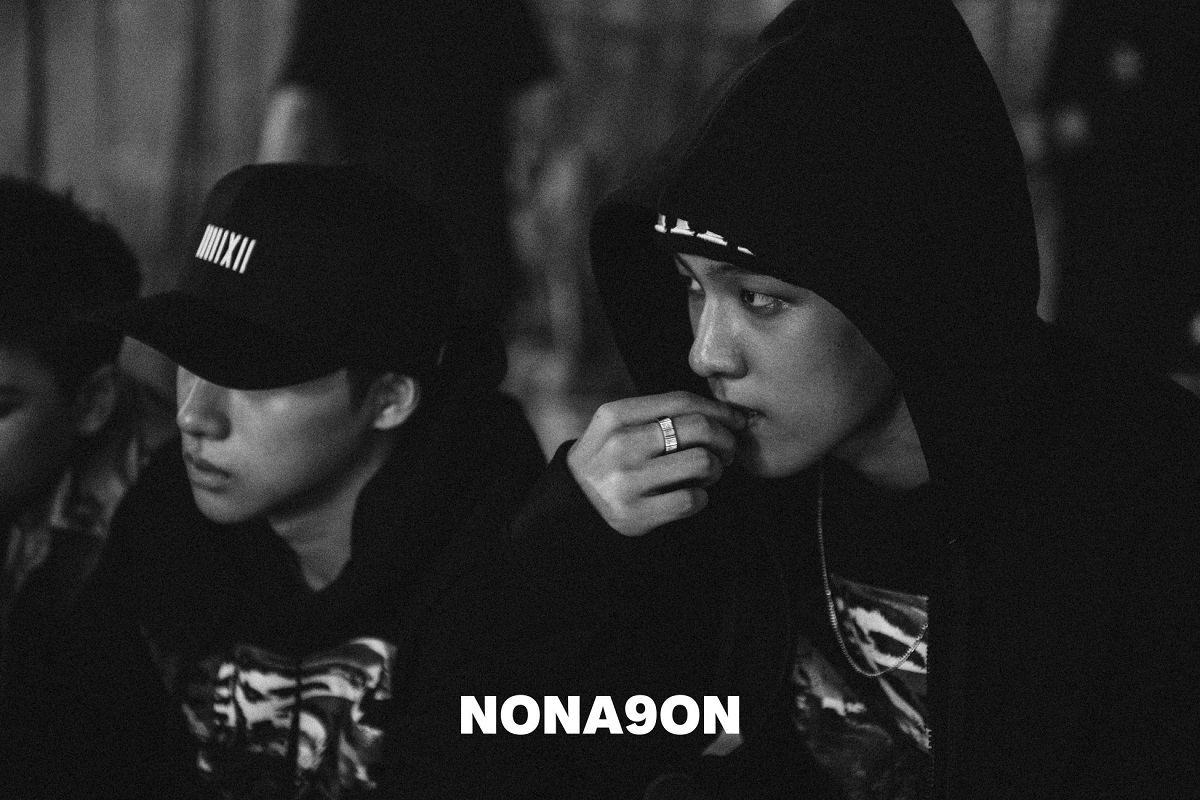 [FS画报] iKON，三星物产-YG‘NONAGON’支援射击 | 19