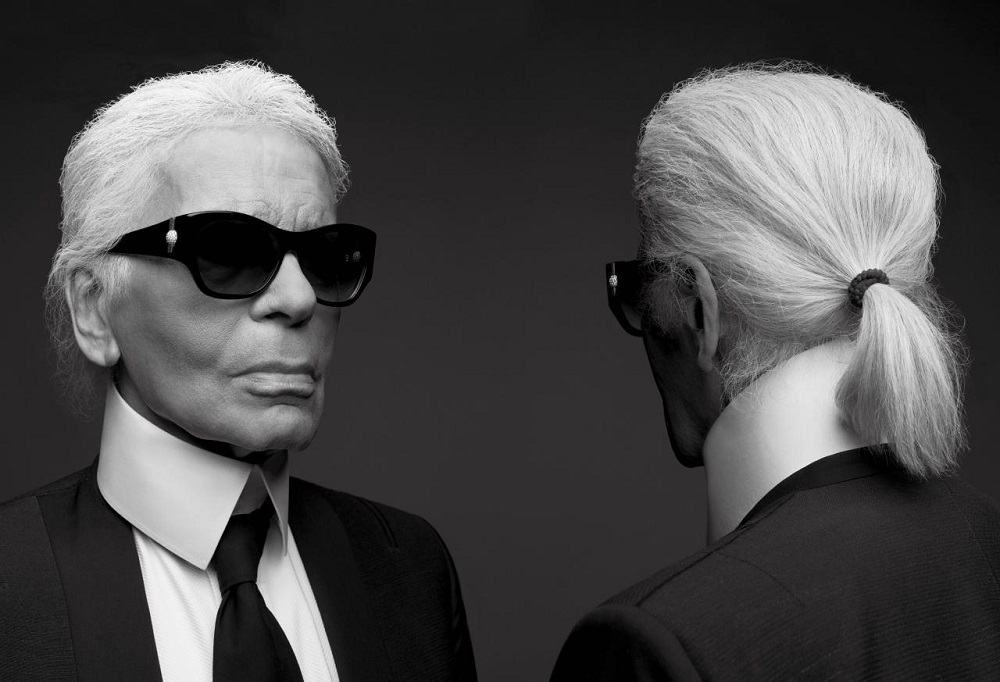 香奈儿首席设计师 ’Karl Lagerfeld’ 退休论 | 2