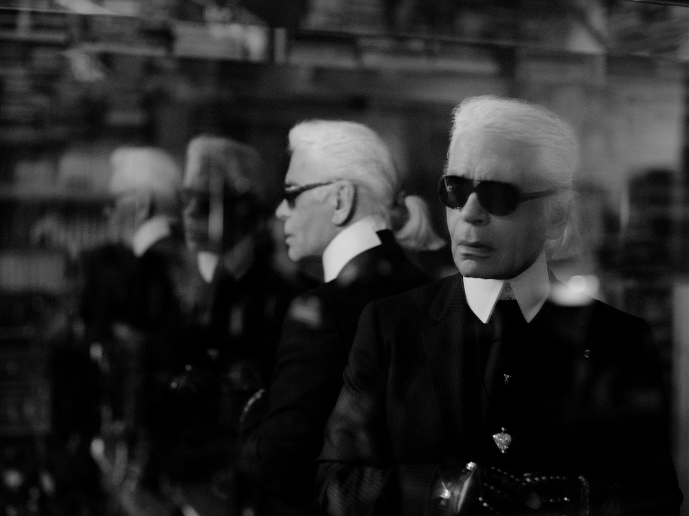 香奈儿首席设计师 ’Karl Lagerfeld’ 退休论 | 2