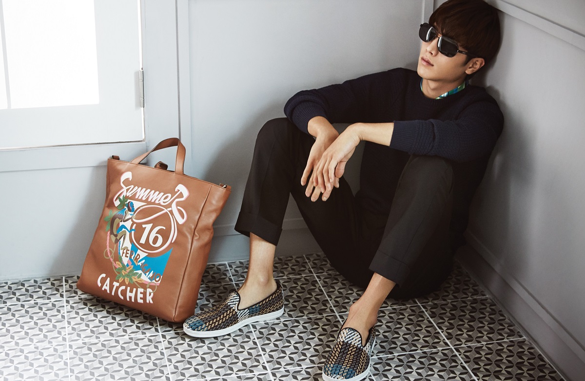 배우 서강준, 가지고 싶은 남자 ‘가싶남’ 1 배우 서강준