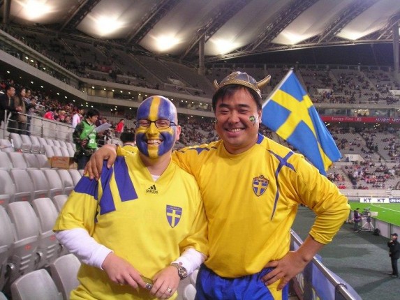 Korea-Swedish Association-2005