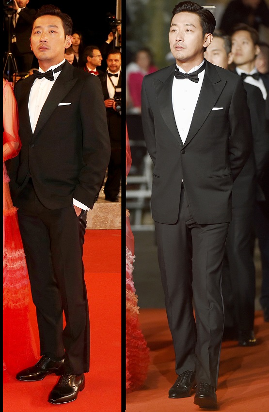 천만 배우 하정우, 절정의 ‘수트핏’ 3 2016 05 18 ferragamo3 3