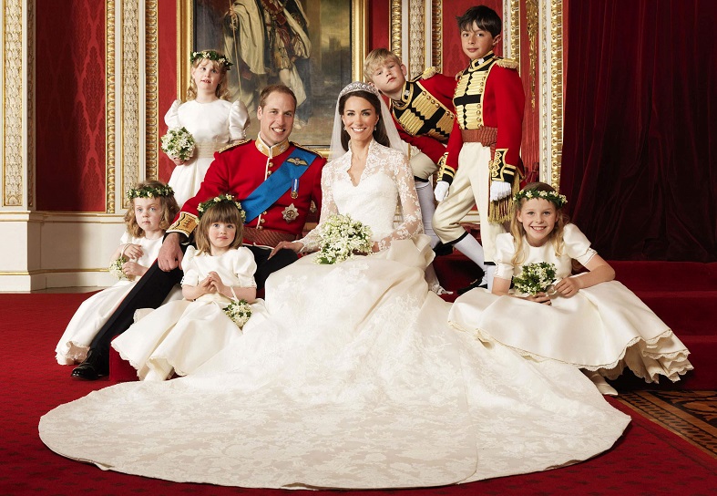 Kate Middleton, 结婚礼服’剽窃风波 | 5