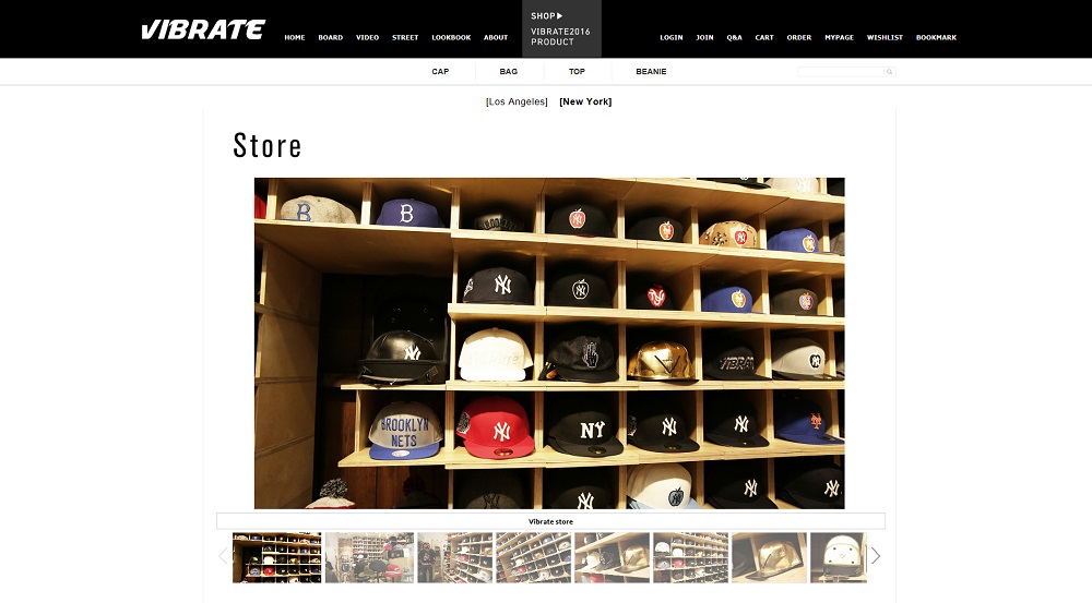 바이브레이트, 해외 브랜드 아닌 국내 브랜드? 4 20160502 VIBRATE 2 2