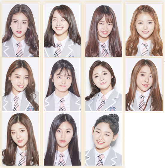 엘리트, 걸그룹 아이오아이 전속모델 발탁 1 20160503 elite 1