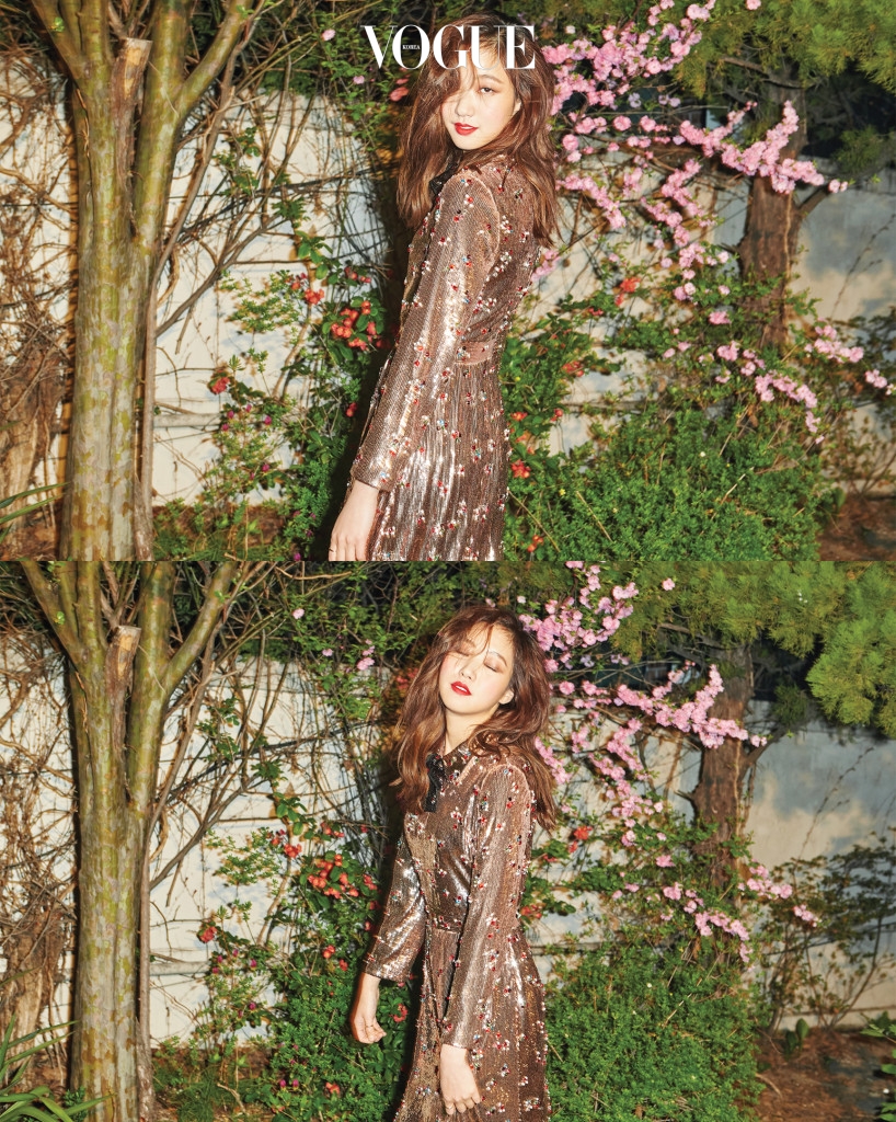 [FS화보] 김고은, 유채꽃을 닮은 아름다운 모습 | 38
