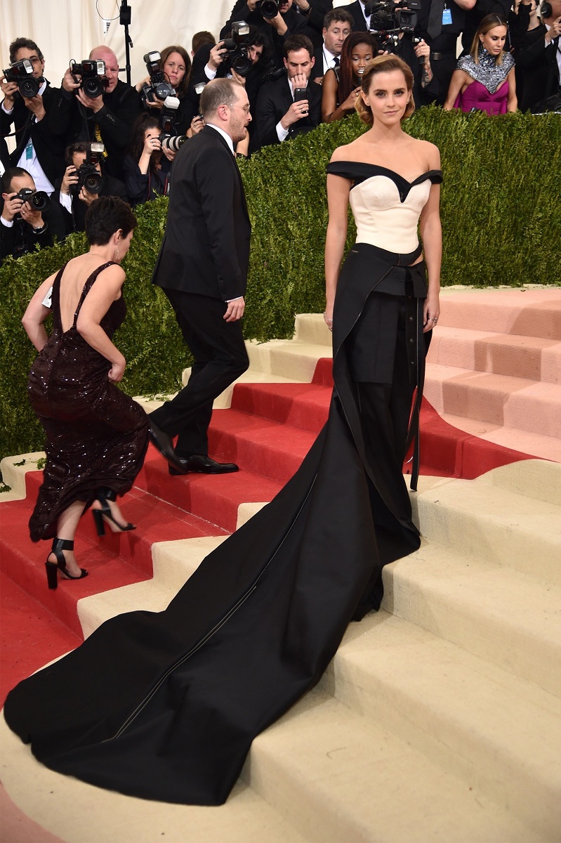 Emma Watson, “时装是创造垃圾的第二大产业” | 25