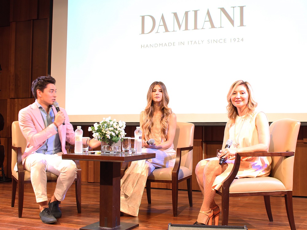 伊 주얼리 ‘다미아니’, 러시아 황실을 품다 1 20160610 Damiani 1 1