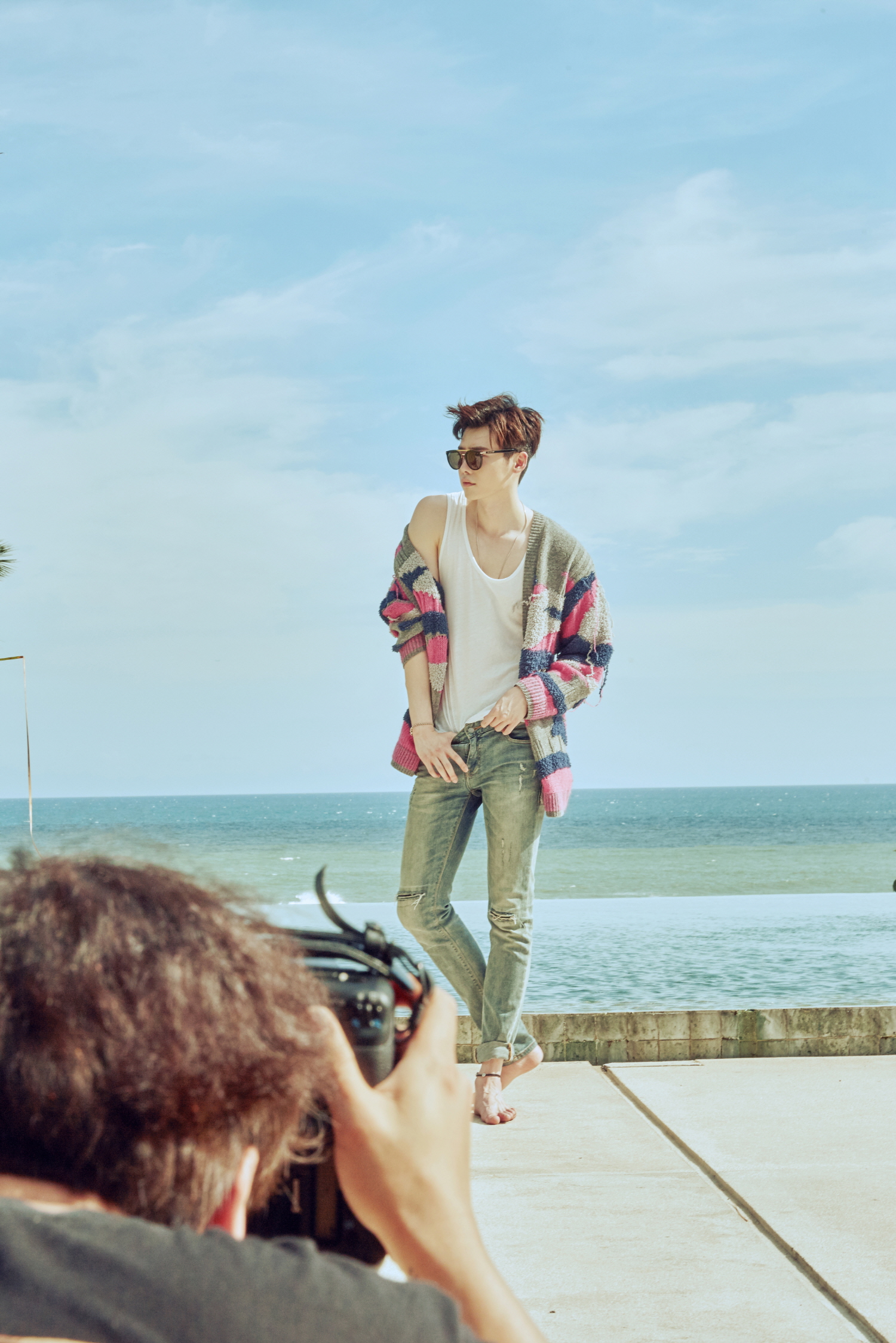 발리에서 섹시美 발산한 이종석 2 20160614 Lee Jongsuk 2 2