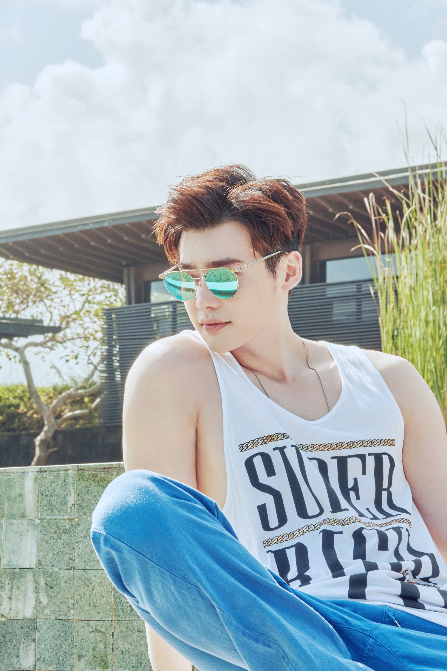 발리에서 섹시美 발산한 이종석 4 20160614 Lee Jongsuk 4 4