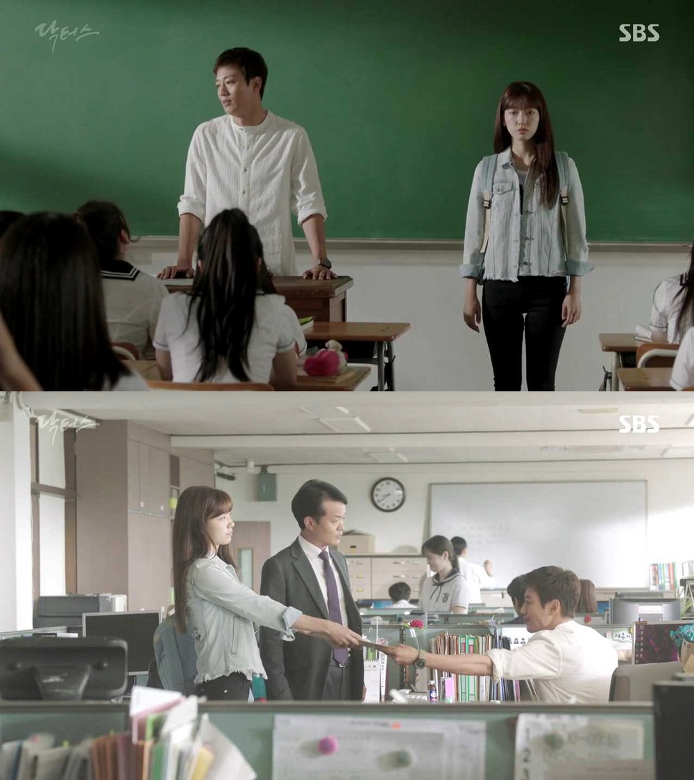 [TV STYLE] 김래원 ‘닥터스’에서 훈남 선생님 됐다 | 1