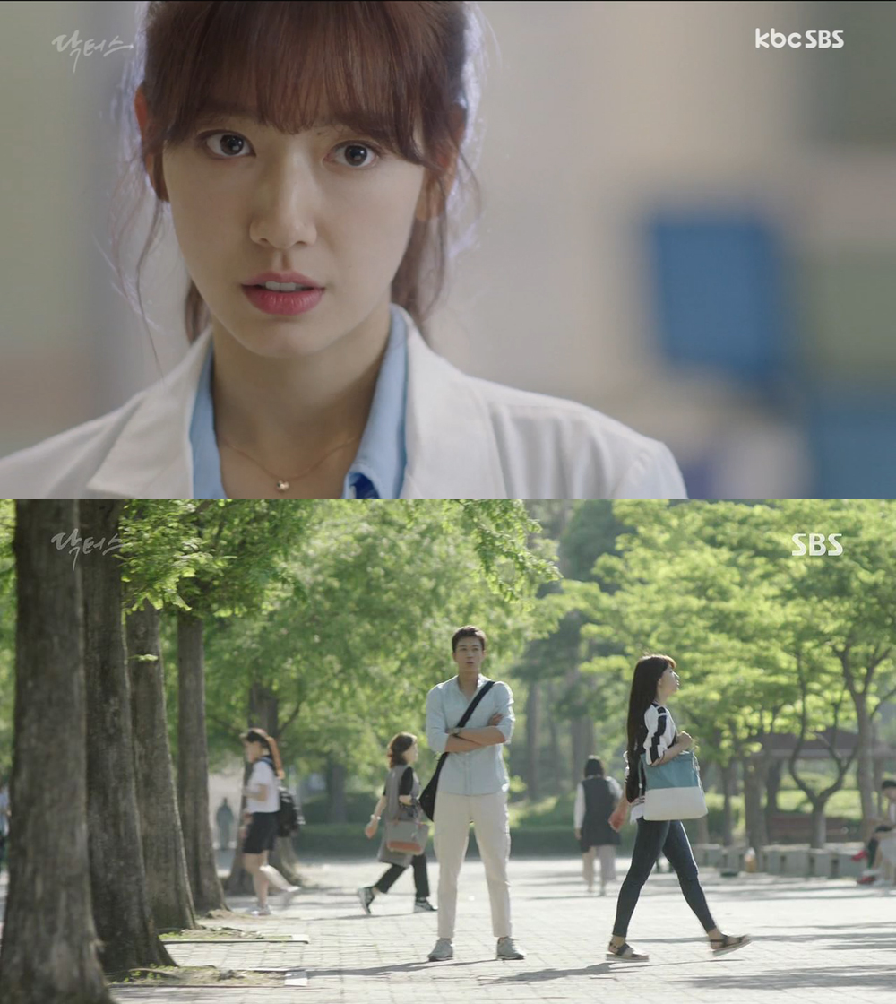 [TV STYLE] 박신혜 ‘닥터스’로 안방극장을 휘어잡다 | 2