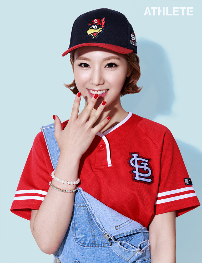 연상은 아나운서, 야구 여신 자태 4 20160706 YSE 5 4