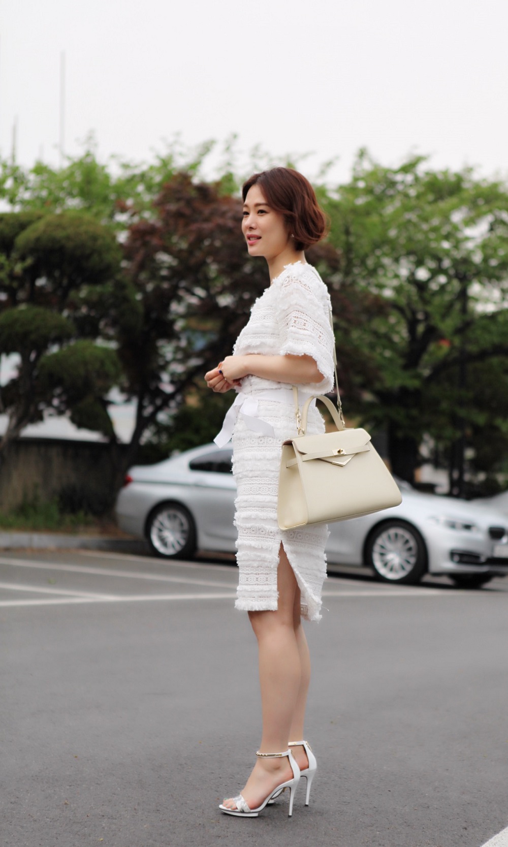 [DAILY LOOK] 김현주, 명품 연기만큼 돋보이는 명품 패션 | 2