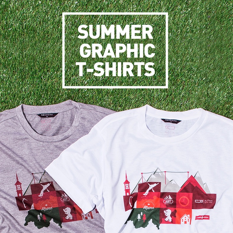 아웃도어 ‘여름 티셔츠’ 판매 전쟁 | 4