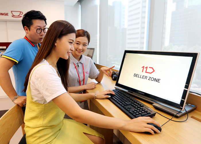 11번가 셀러존, 또 앞서간다! 2 20160801 11st 2 2