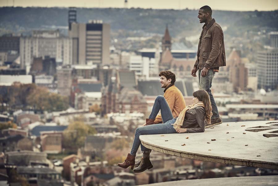 팀버랜드, 추동 컬렉션 ‘Modern Trail’ 3 20160804 timberland 4 3