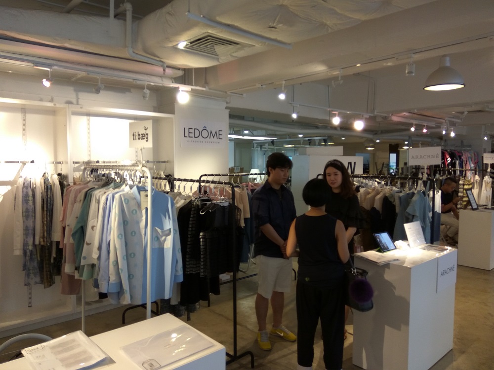 K-패션 쇼룸 르돔, 홍콩서 호평 | 3