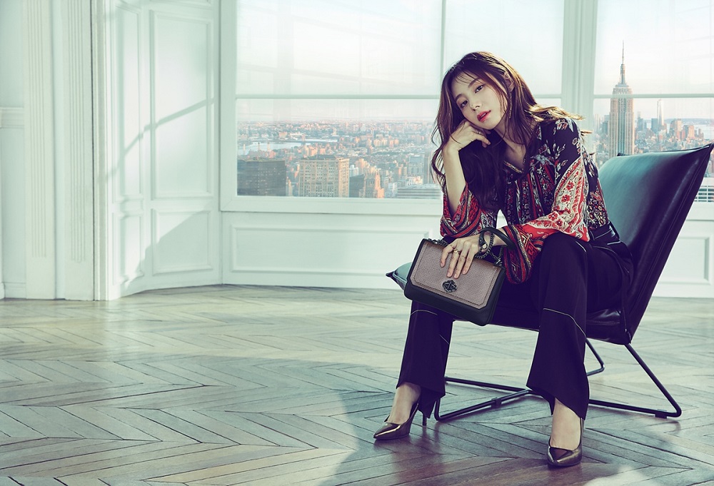 박수진, 뉴욕의 가을을 품다 2 20160819 oryany 4 2