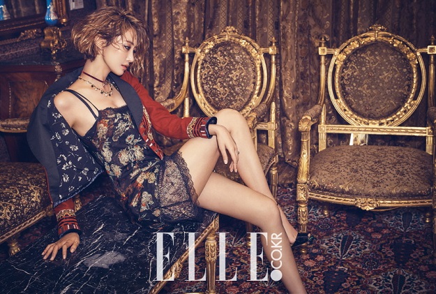 고준희, 매혹적인 주얼리에 빠지다 2 20160823 TROIS ROIS 2 2