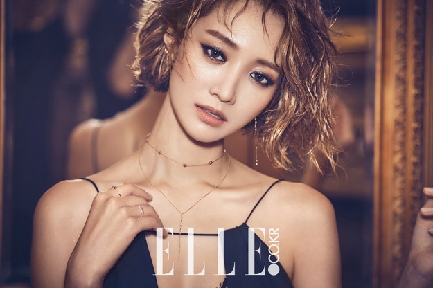 고준희, 매혹적인 주얼리에 빠지다 4 20160823 TROIS ROIS 4 4