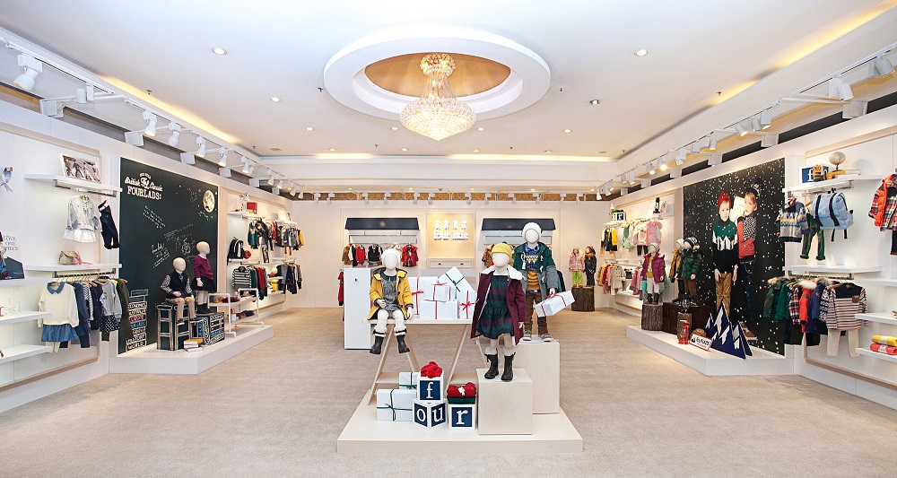 중국 패션산업의 새로운 기회 ‘아동복 시장’ | 3