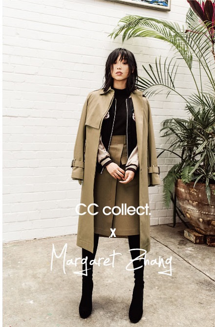 씨씨콜렉트, 마가렛 장과 스타일링 제안 2 20160831 cc 2 2