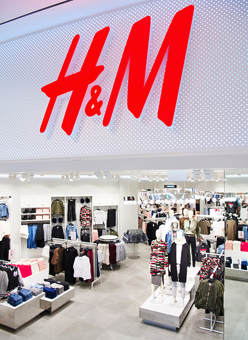 H&M, 스타필드 하남점 9일 그랜드 오픈 | 2