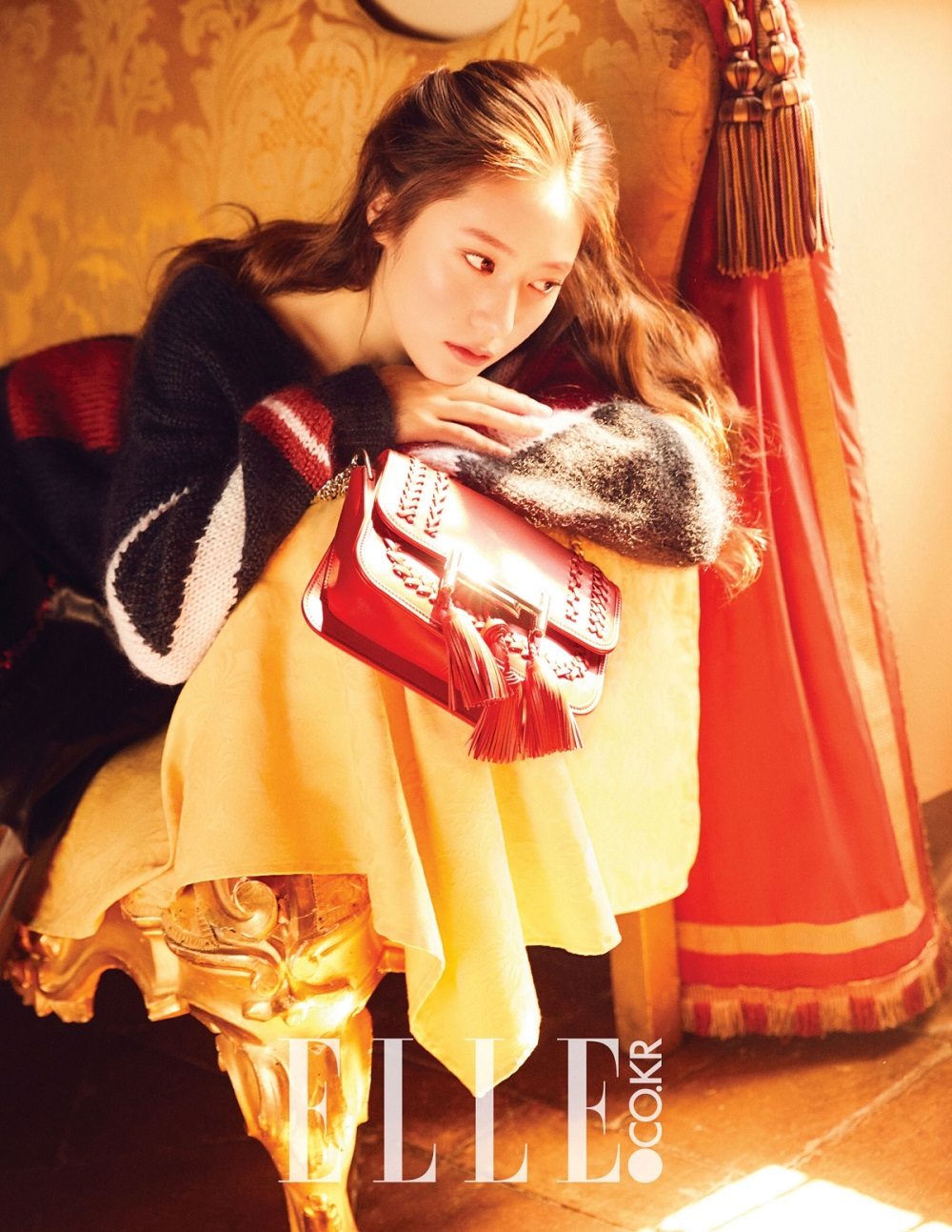 크리스탈, 소녀와 숙녀의 경계 2 20160919 cryst 2