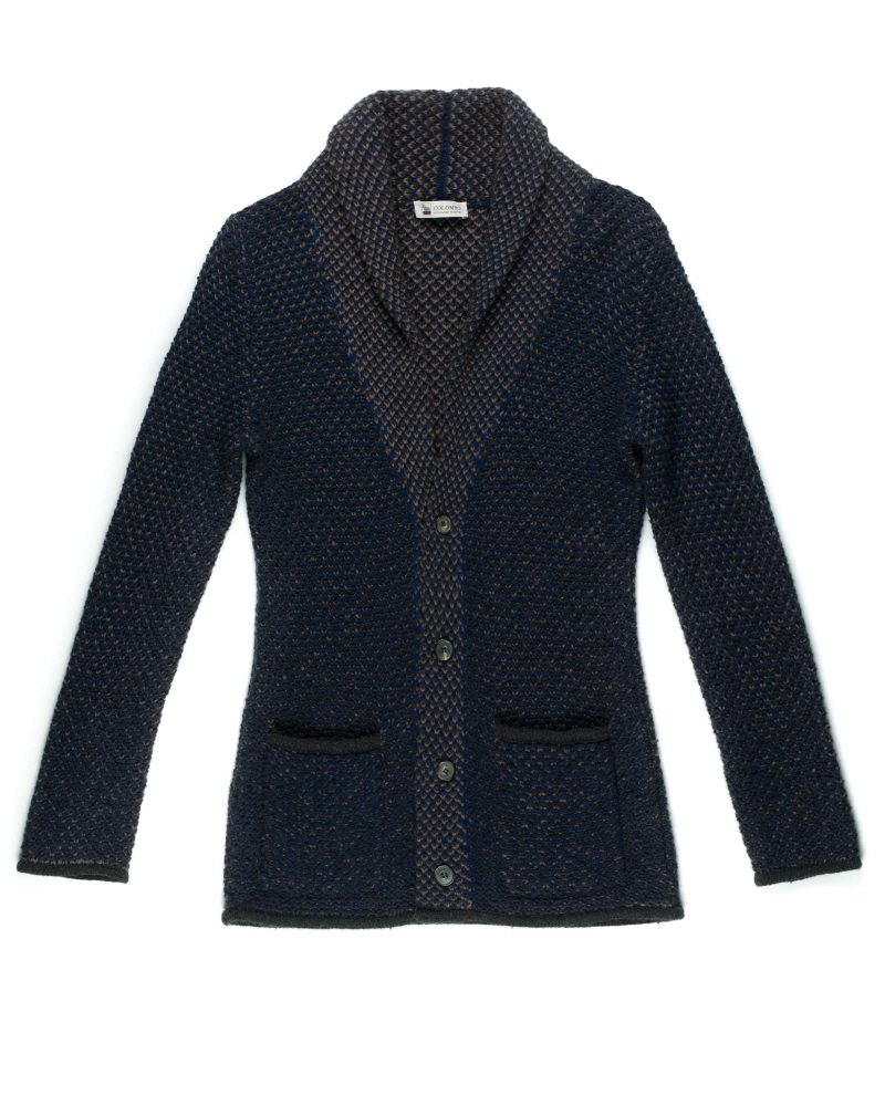 카디건 [가격:2,680,000원] / [품번:1C12F6CD017] / 컬러 [그레이,네이비]