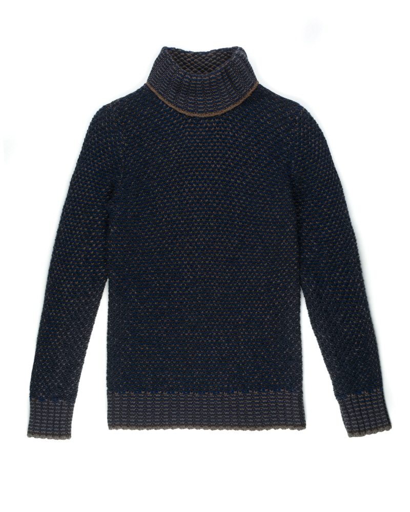 풀오버 [가격:1,980,000원] / [품번:1C12F6CD032] / 컬러 [네이비]