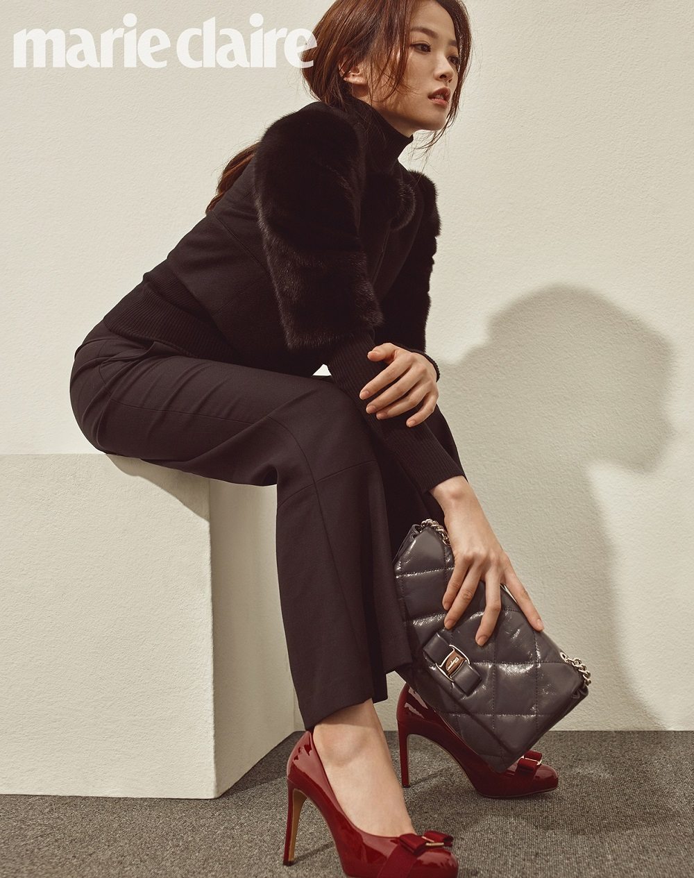 천우희, 완연한 가을을 담다 4 20160921 CHO 4 4