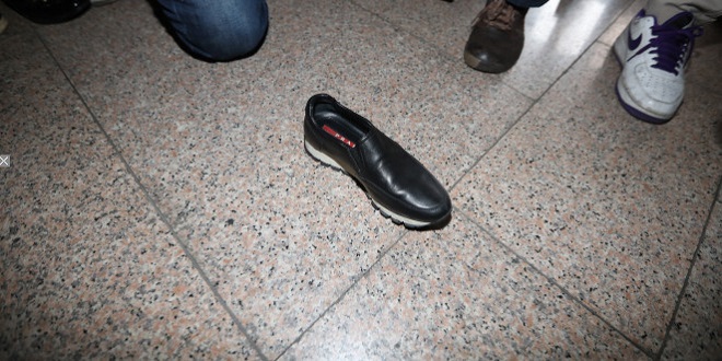 ‘국정농단’ 최순실 벗겨진 신발 실시간 검색어 1위 1 2016 10 31 161211 1