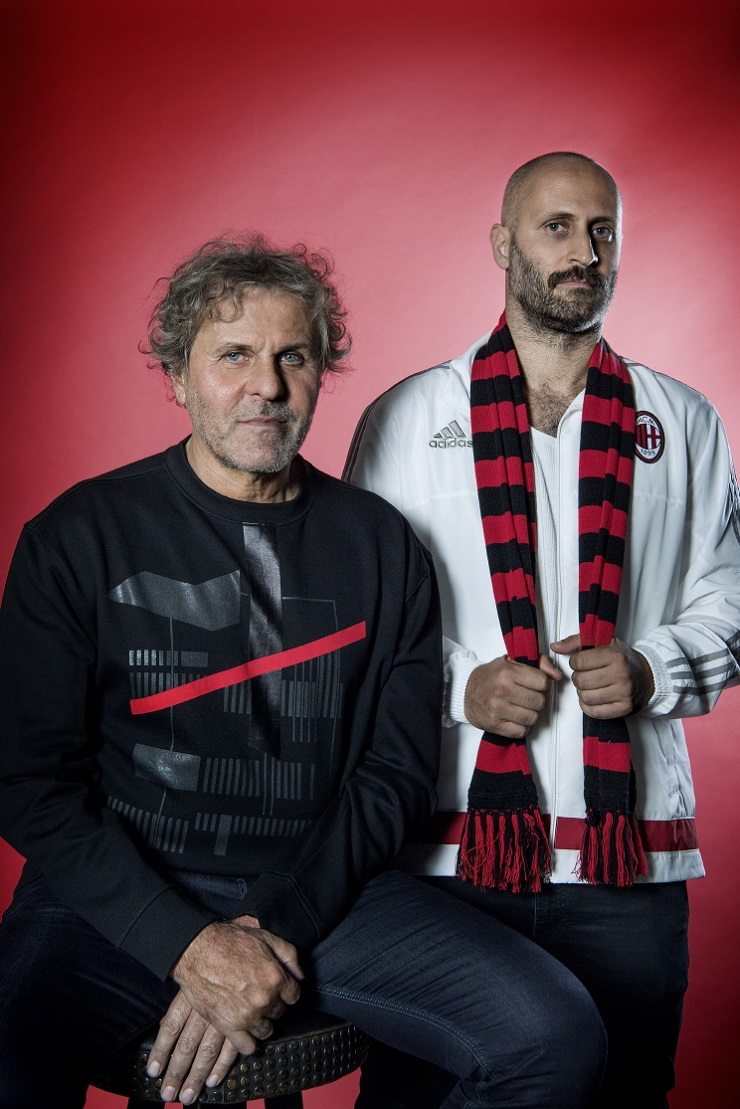 디젤, AC Milan 공식 스타일 파트너 | 1