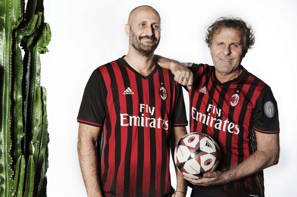 디젤, AC Milan 공식 스타일 파트너 | 2