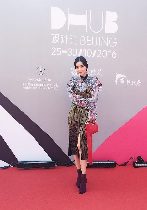 K 패션 프로젝트 인 베이징 성공적 개최 | 3