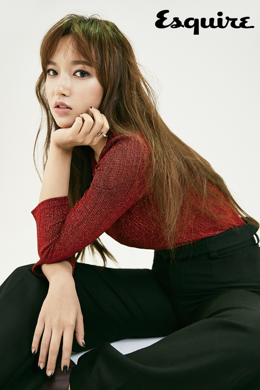 우수소녀 성소, 성숙한 매력의 화보 눈길 4 20161128 SUNGSO 2 3