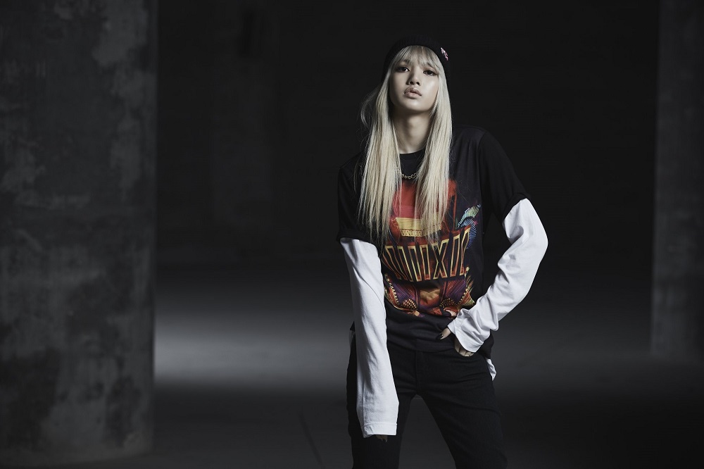 노나곤, 아이콘 바비+블랙핑크 리사 ‘THE VOID’ 메인 모델 | 22
