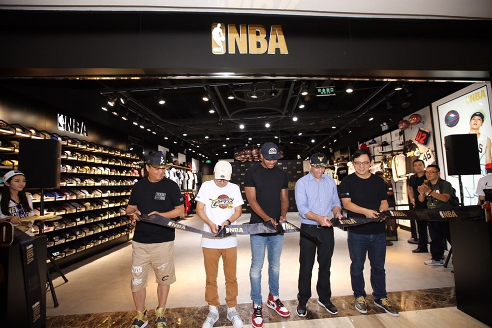 NBA, 중국에서 잘 나가네! | 19