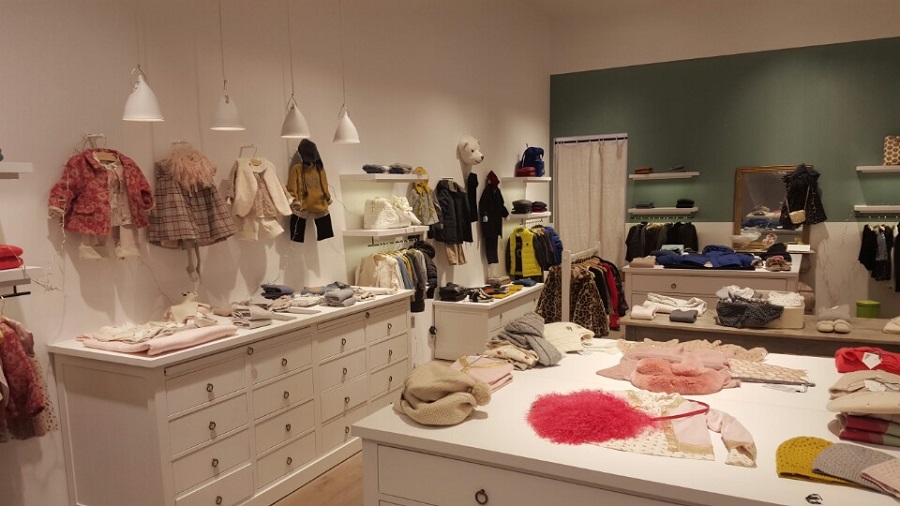 봉쁘앙, 대구 신세계백화점 매장 오픈 2 20161213 bonpoint 2 2