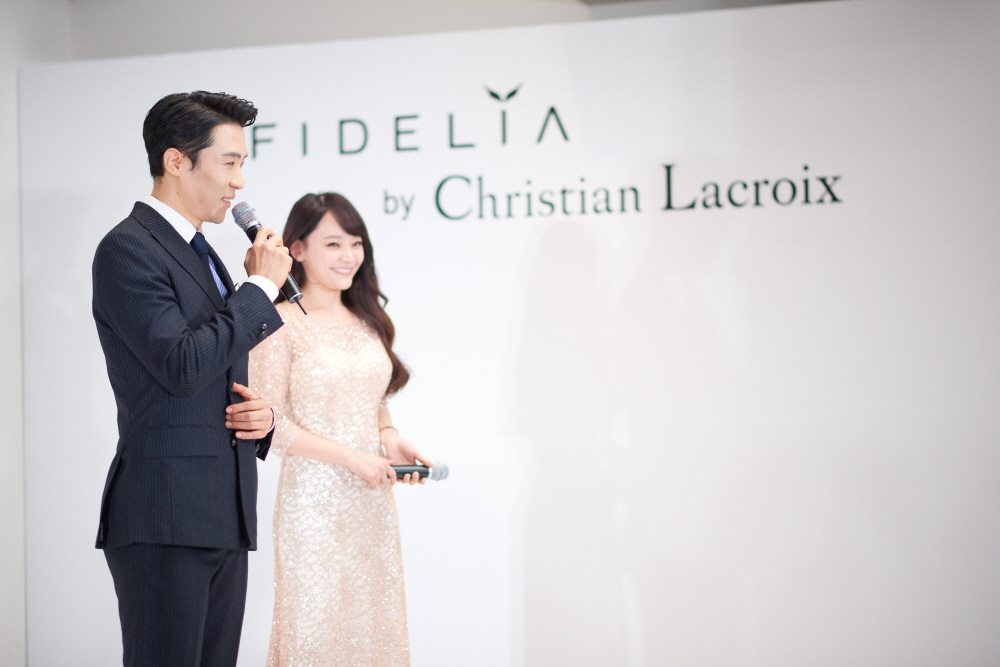 언더웨어 ‘피델리아’ 리뉴얼 론칭 쇼 성료 5 20161222 cjoshopping 1 5