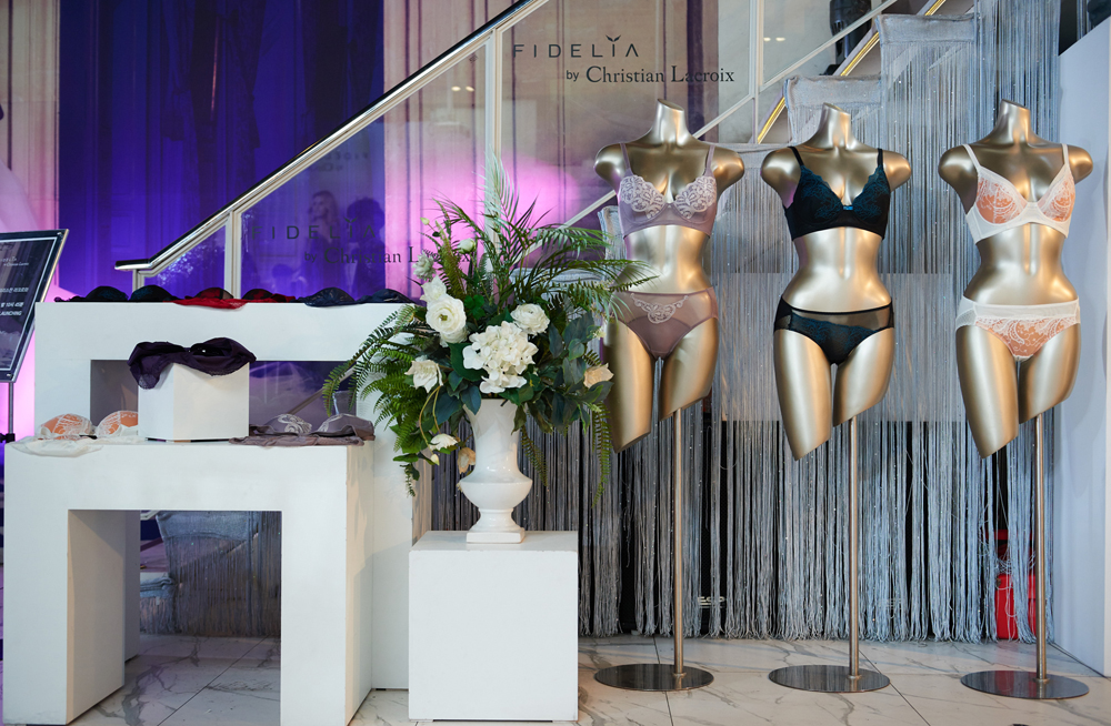 언더웨어 ‘피델리아’ 리뉴얼 론칭 쇼 성료 3 20161222 cjoshopping 2 3