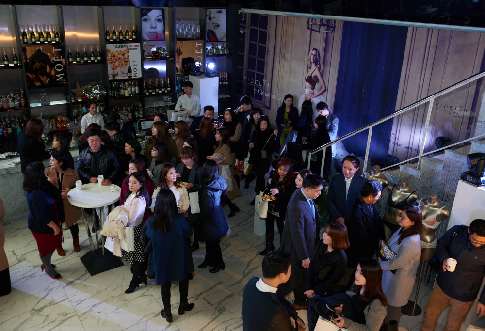 언더웨어 ‘피델리아’ 리뉴얼 론칭 쇼 성료 4 20161222 cjoshopping 5 4