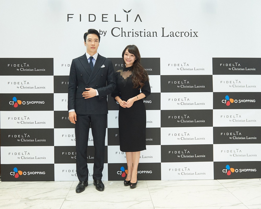 언더웨어 ‘피델리아’ 리뉴얼 론칭 쇼 성료 1 20161222 cjoshopping 6 1