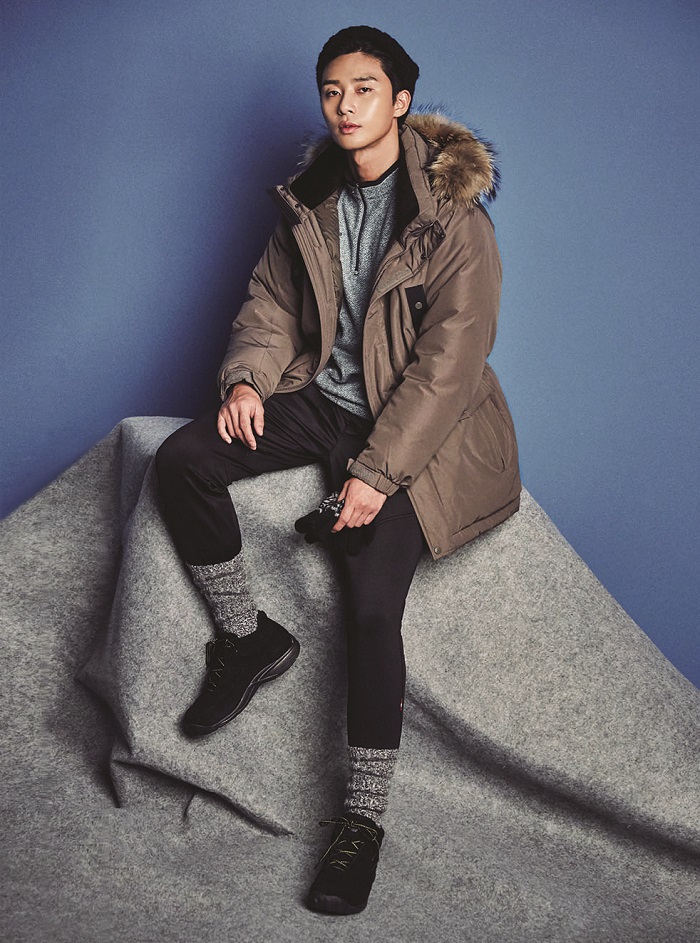 [style talk] 손담비‧박서준, 뉴트럴 컬러 겨울여행 패션 | 50