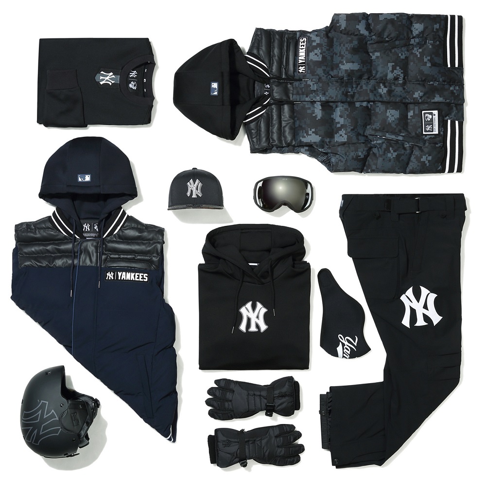 MLB, 아메리칸 감성의 보드복 컬렉션 전개 2 20170106 mlb 1 1