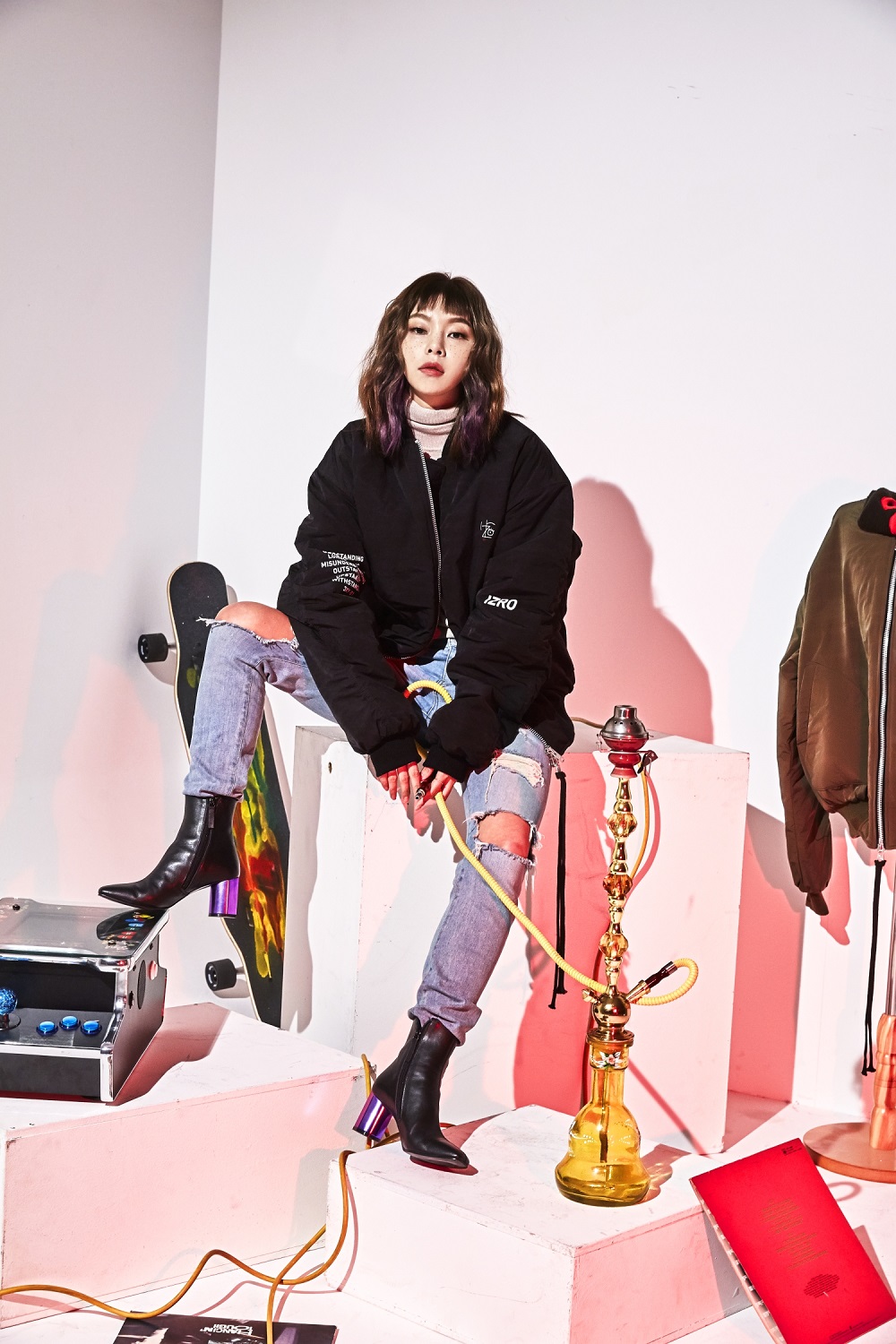 디자이너 홍자, 이즈로 론칭 3 20170110 izro 1 2