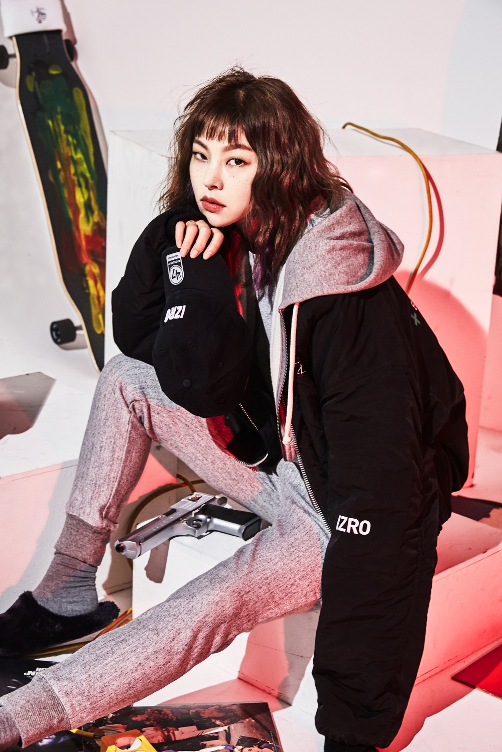 디자이너 홍자, 이즈로 론칭 2 20170110 izro 2 1