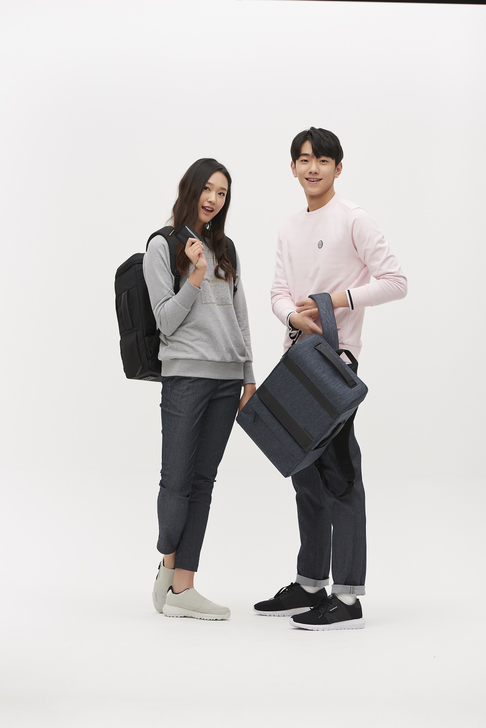 빈폴아웃도어, 백팩 시리즈 출시 2 빈폴아웃도어