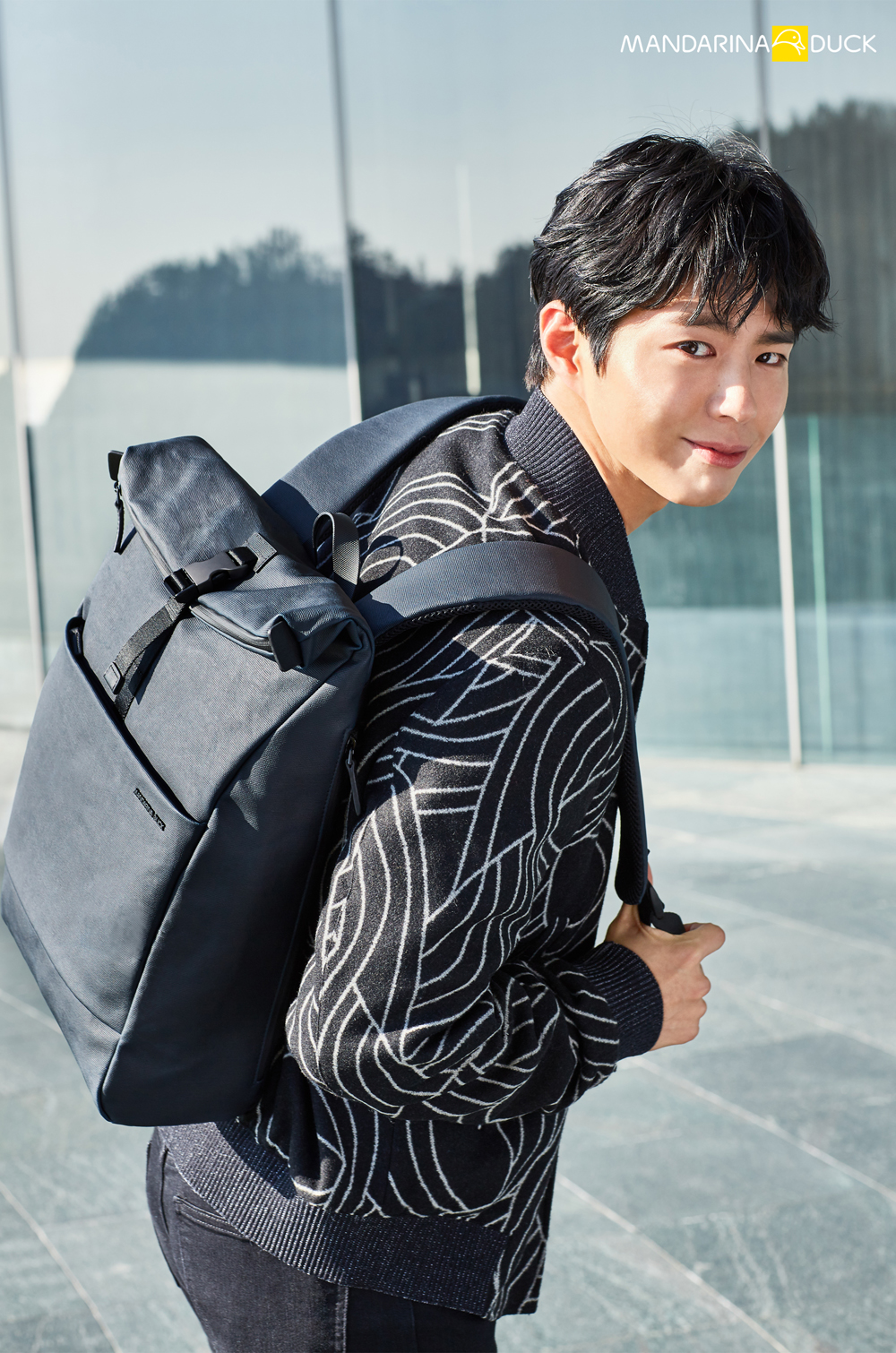 박보검, 스타일리시한 일상을 담은 여행 6 20170124 mandarinaduck 2 5